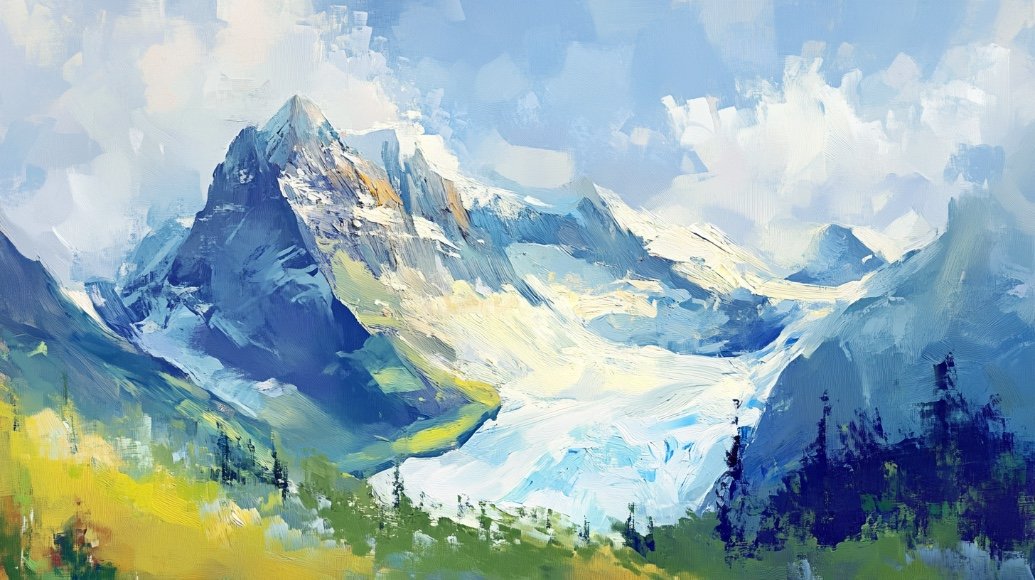 Fjell i Nordland